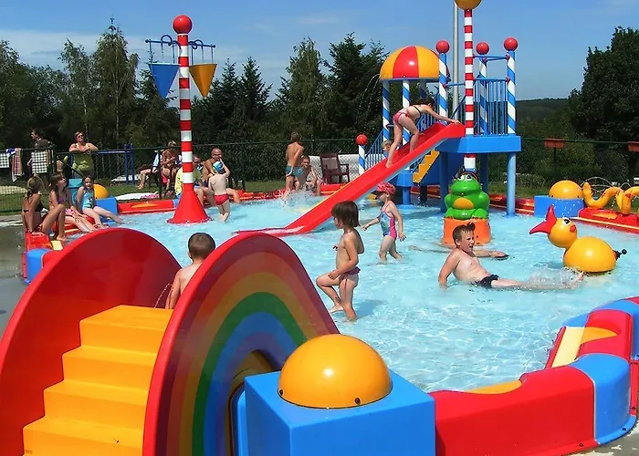 Verblijfpark Ardinam