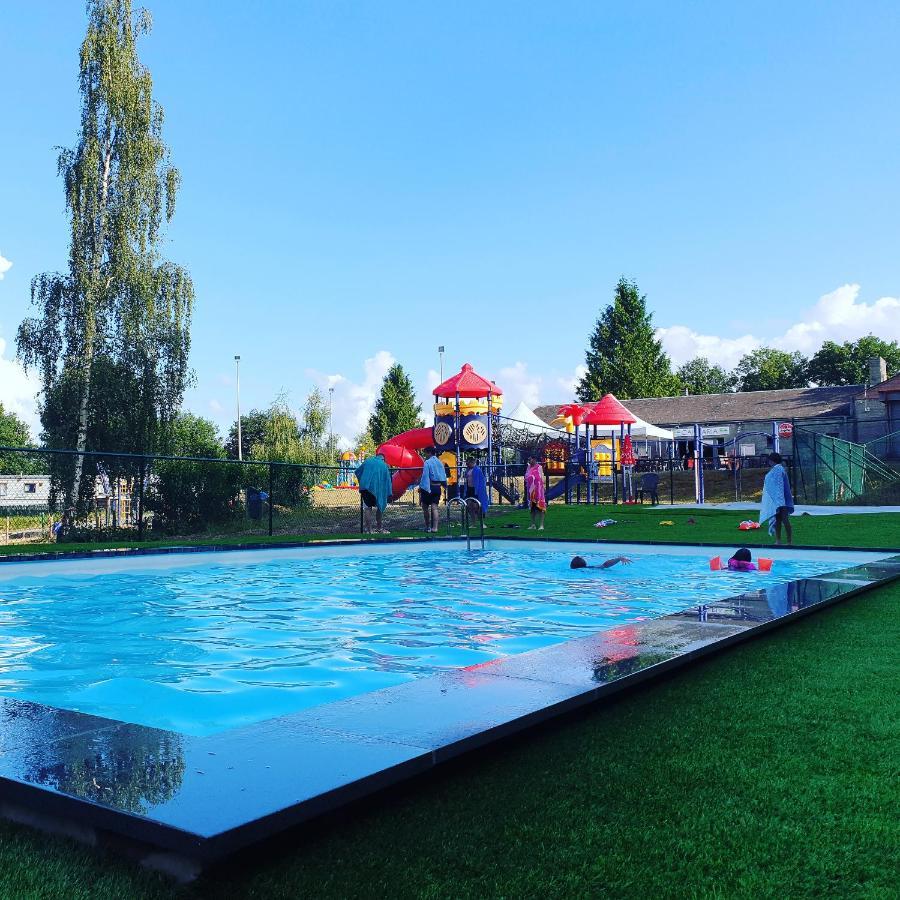 Verblijfpark Ardinam Campingplatz Olloy-sur-Viroin