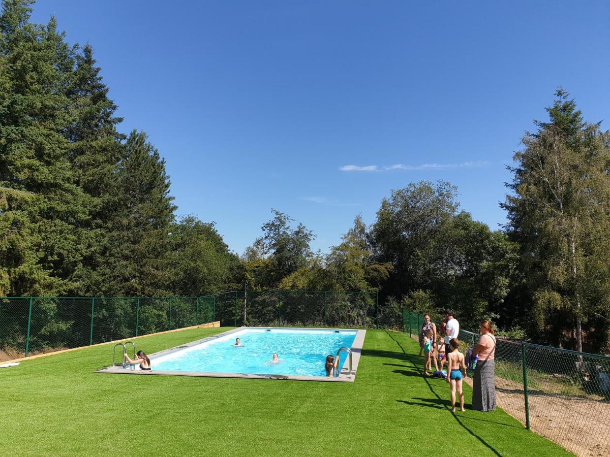 Campingplatz Verblijfpark Ardinam