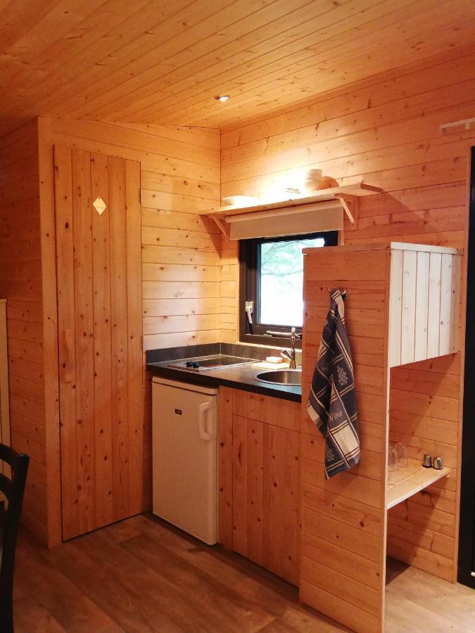 Verblijfpark Ardinam Campingplatz