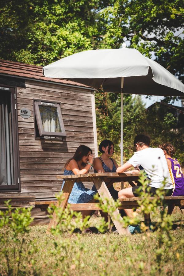 Campingplatz Verblijfpark Ardinam Olloy-sur-Viroin