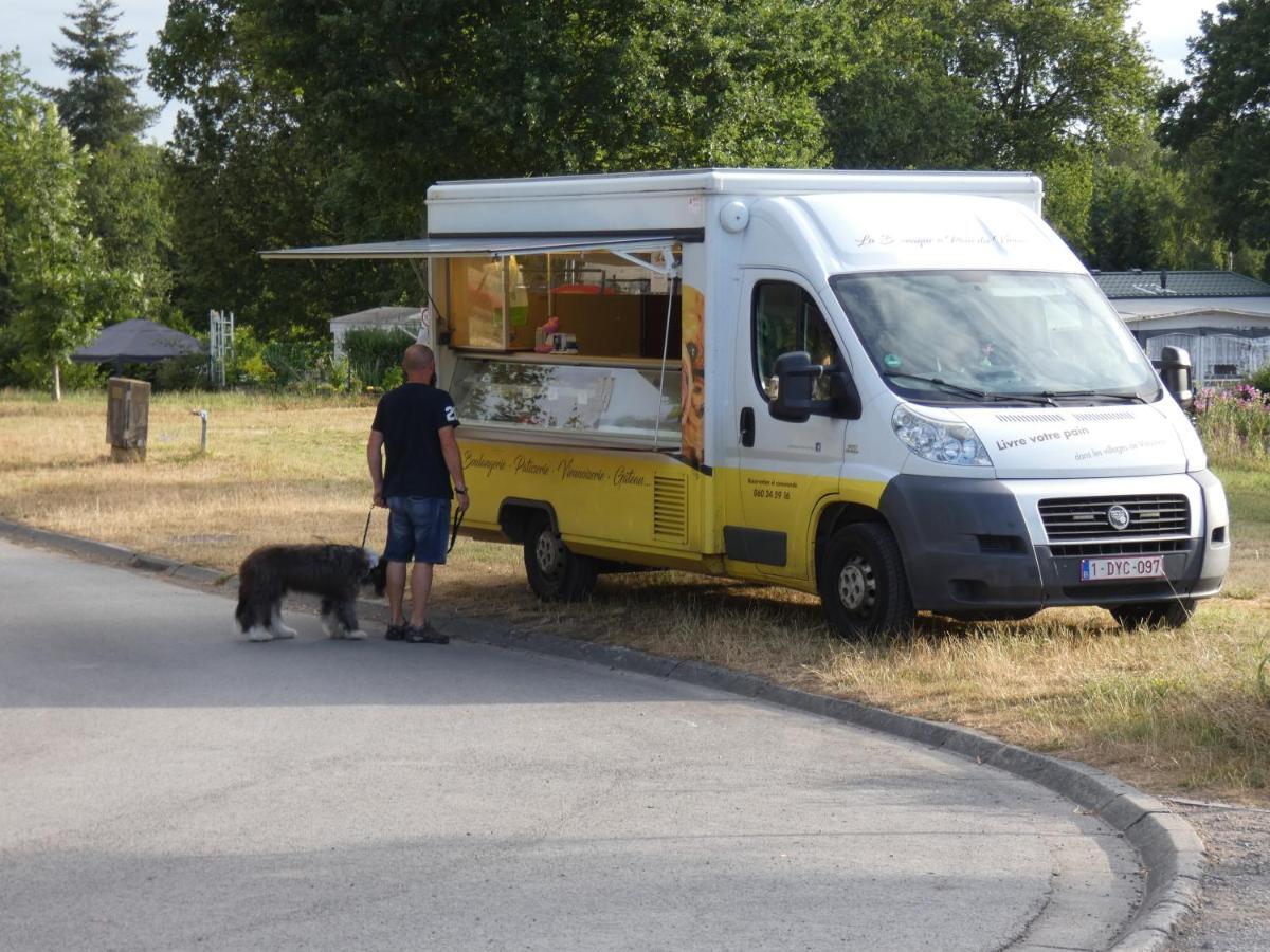 Verblijfpark Ardinam Campingplatz *